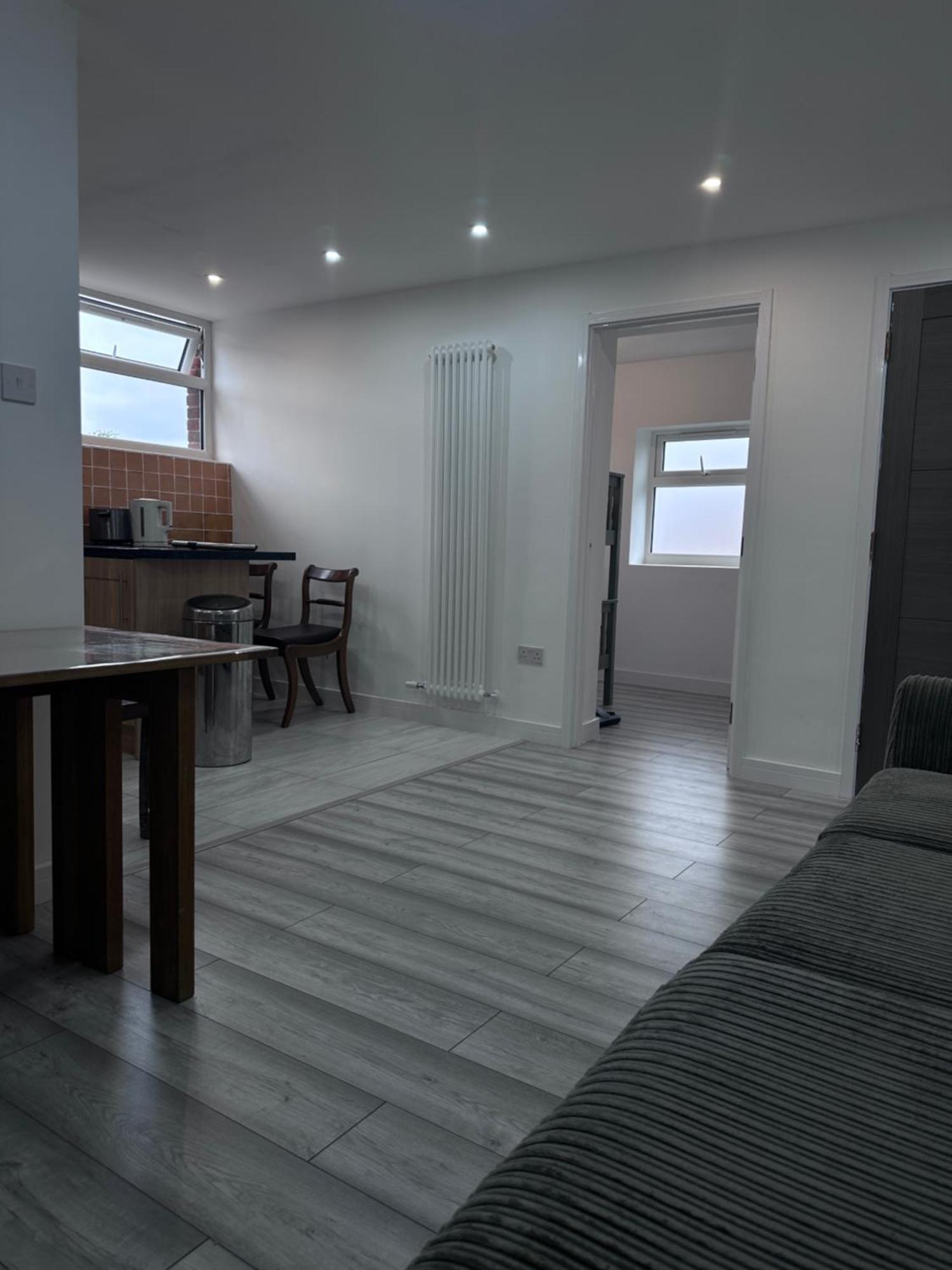 Apartamento Harefields Oxford Exterior foto