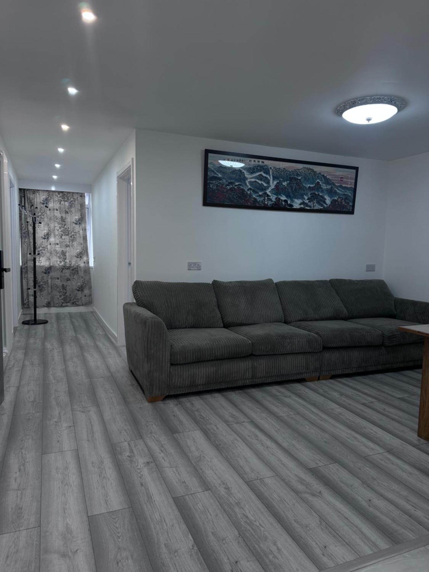 Apartamento Harefields Oxford Exterior foto